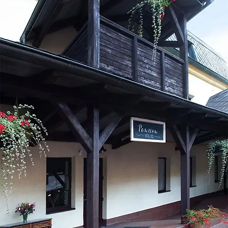 Mitkov Гостевой дом Brandys nad Orlici