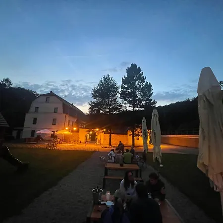 Mitkov 3* Brandys nad Orlici