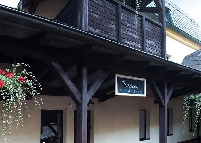 Mitkov Guest house Brandys nad Orlici
