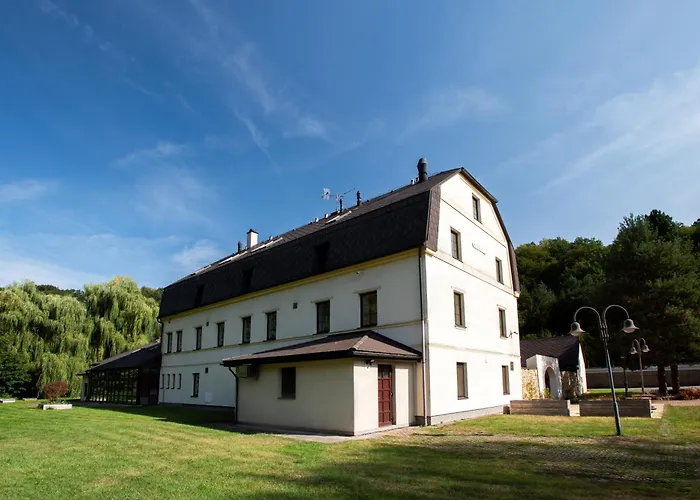 Mitkov Guest house Brandys nad Orlici